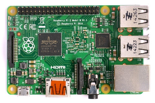 Raspberry pi 2